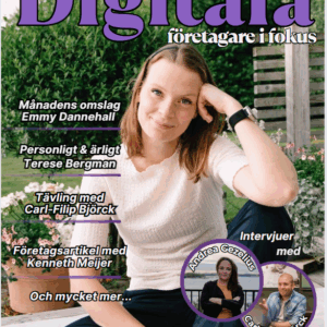 Digitala företagare i fokus nr 4