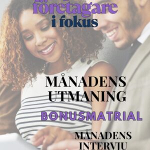 Digitala företagare i fokus nr 2