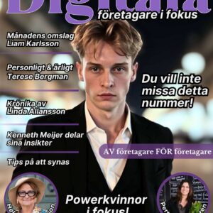 Digitala företagare i fokus nr 5