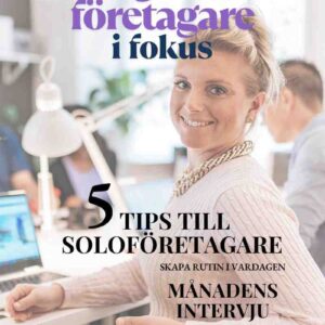 Digitala företagare i fokus nr 1
