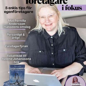 Digitala företagare i fokus nr 3